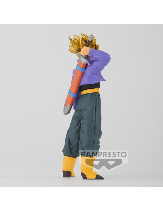 Banpresto Dragon Ball Blood Of Saiyans Future Trunks Super Saiyan