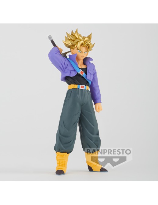 Banpresto Dragon Ball Blood Of Saiyans Future Trunks Super Saiyan