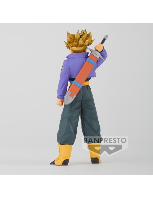 Banpresto Dragon Ball Blood Of Saiyans Future Trunks Super Saiyan