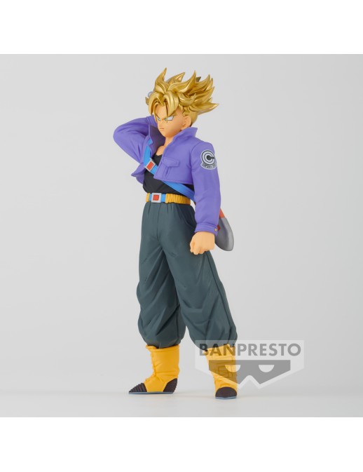 Banpresto Dragon Ball Blood Of Saiyans Future Trunks Super Saiyan