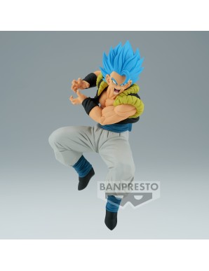Banpresto Dragon Ball Super Broly Match Makers Gogeta Super Saiyan God Super Saiyan