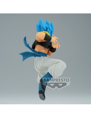 Banpresto Dragon Ball Super Broly Match Makers Gogeta Super Saiyan God Super Saiyan