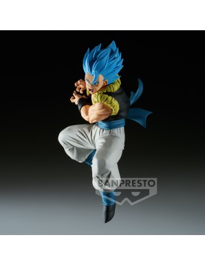 Banpresto Dragon Ball Super Broly Match Makers Gogeta Super Saiyan God Super Saiyan
