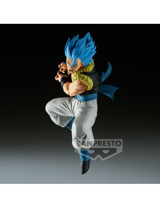 Banpresto Dragon Ball Super Broly Match Makers Gogeta Super Saiyan God Super Saiyan
