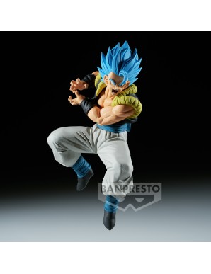 Banpresto Dragon Ball Super Broly Match Makers Gogeta Super Saiyan God Super Saiyan