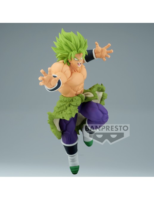 Banpresto Dragon Ball Super Broly Match Makers Broly Super Saiyan Full Power