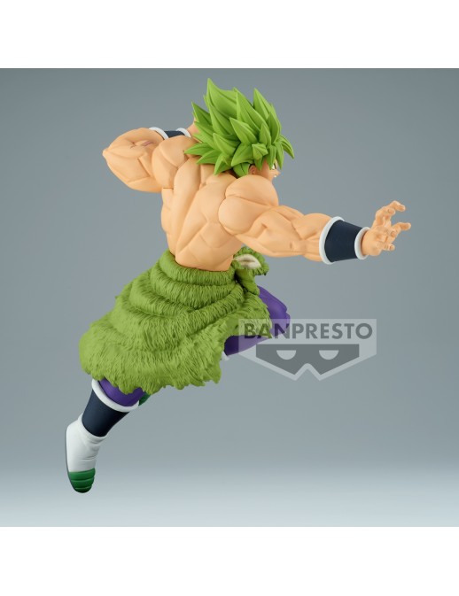 Banpresto Dragon Ball Super Broly Match Makers Broly Super Saiyan Full Power