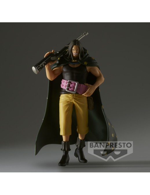 Banpresto One Piece The Shukko Yasopp