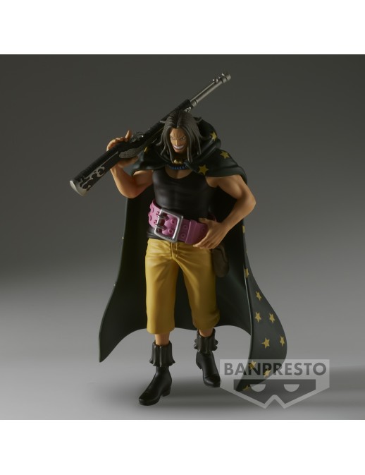 Banpresto One Piece The Shukko Yasopp