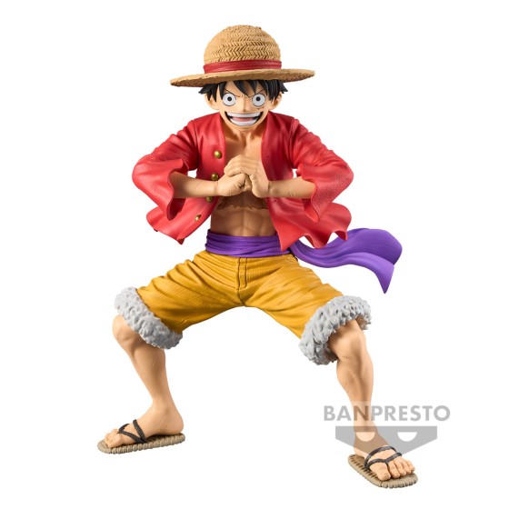 Banpresto One Piece...