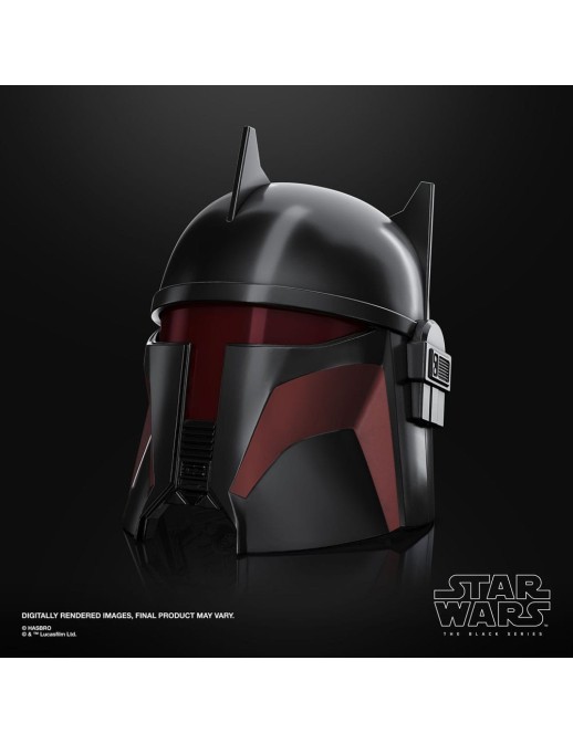 Hasbro Star Wars The Black Series Replica 1/1 Moff Gideon Electronic Helmet
