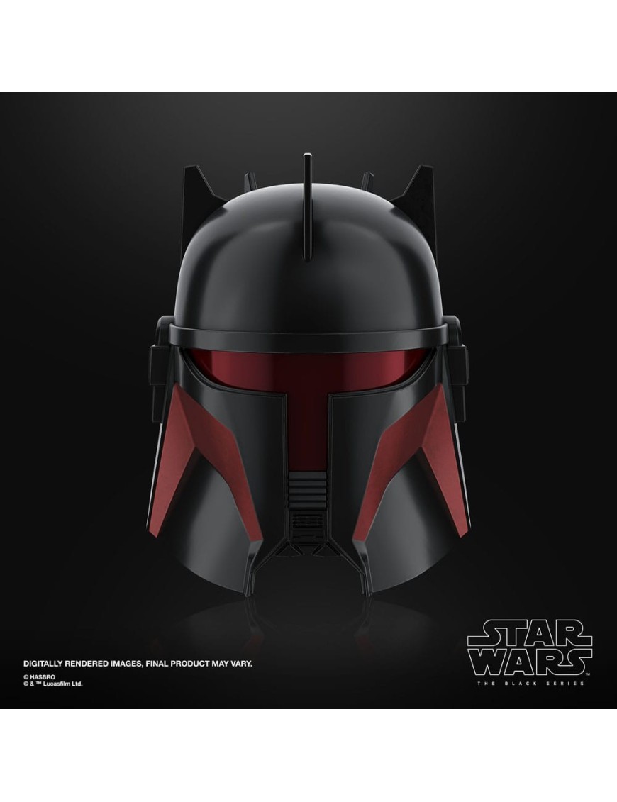 Hasbro Star Wars The Black Series Replica 1/1 Moff Gideon