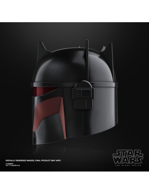 Hasbro Star Wars The Black Series Replica 1/1 Moff Gideon Electronic Helmet
