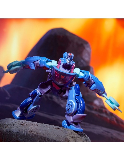 Hasbro Transformers Generations Legacy United Deluxe Cyberverse Universe Chromia