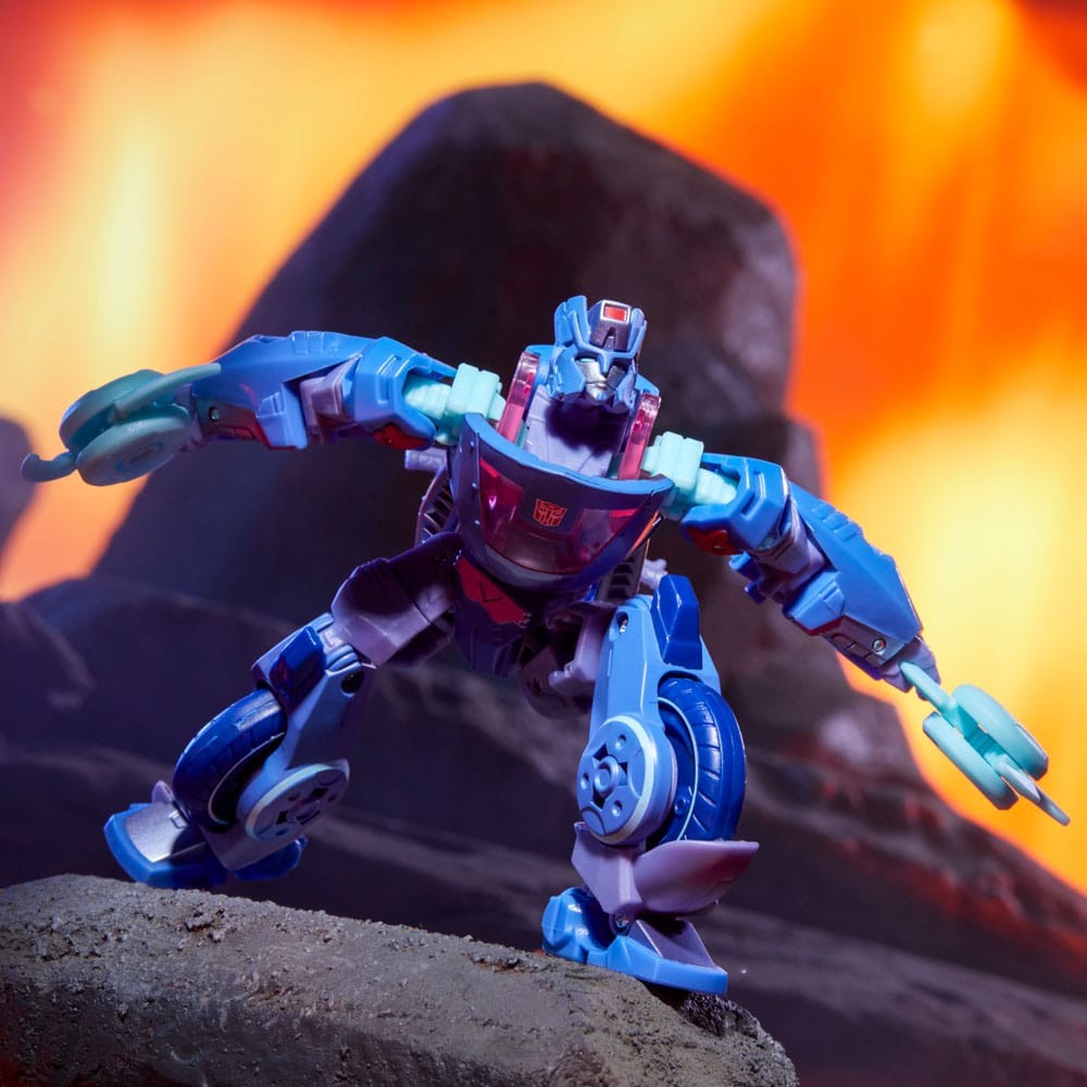 HASBRO TRANSFORMERS GENERATIONS LEGACY UNITED DELUXE CYBERVERSE UNIVERSE CHROMIA