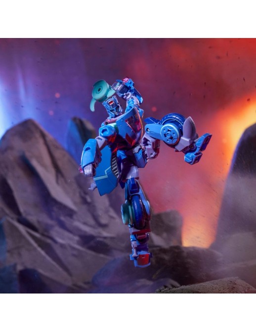 Hasbro Transformers Generations Legacy United Deluxe Cyberverse Universe Chromia