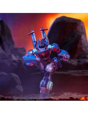 Hasbro Transformers Generations Legacy United Deluxe Cyberverse Universe Chromia