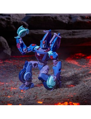 Hasbro Transformers Generations Legacy United Deluxe Cyberverse Universe Chromia