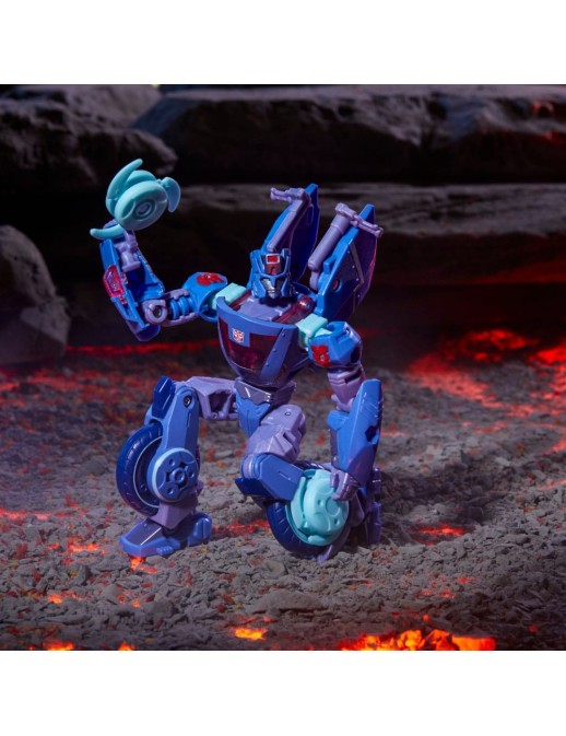 Hasbro Transformers Generations Legacy United Deluxe Cyberverse Universe Chromia