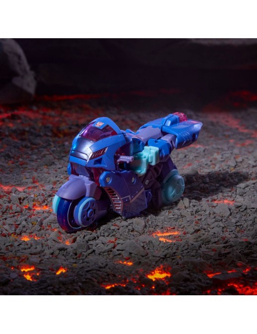 Hasbro Transformers Generations Legacy United Deluxe Cyberverse Universe Chromia