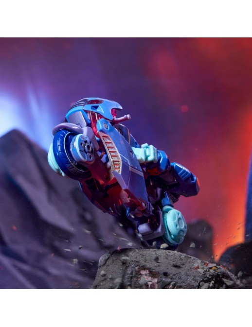 Hasbro Transformers Generations Legacy United Deluxe Cyberverse Universe Chromia