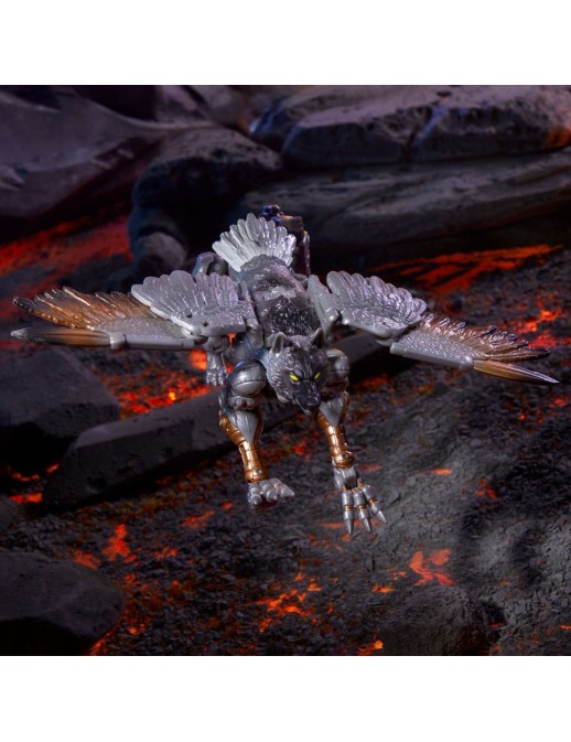 Hasbro Transformers Generations Legacy United Voyager Beast Wars Universe Silverbolt
