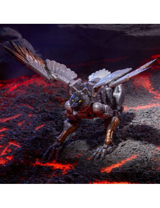 Hasbro Transformers Generations Legacy United Voyager Beast Wars Universe Silverbolt