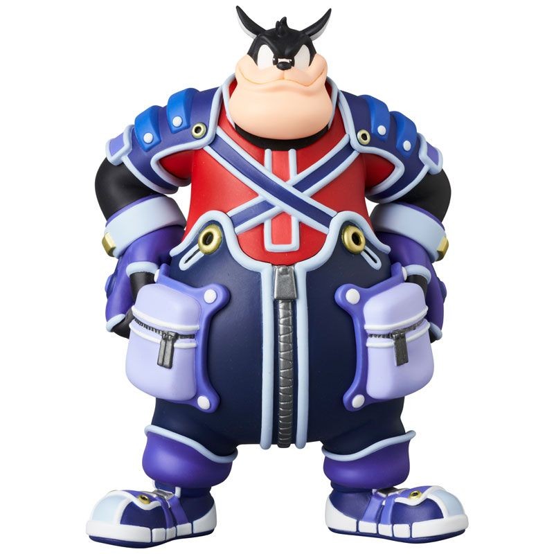 MEDICOM TOY ULTRA DETAIL MINI FIGURES KINGDOM HEARTS II PETE
