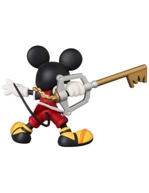 Medicom Toy Ultra Detail Mini Figures Kingdom Hearts II Mickey Mouse