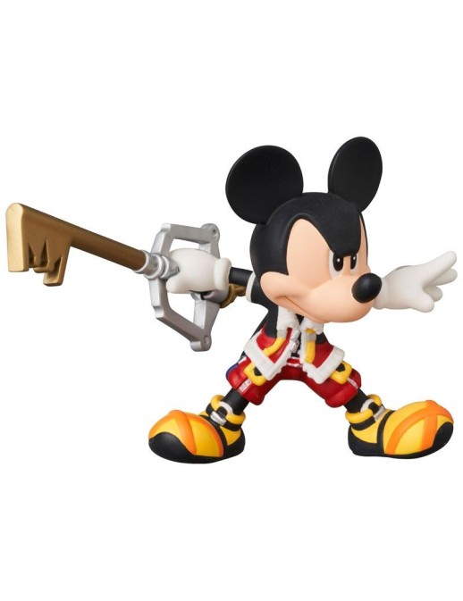 Medicom Toy Ultra Detail Mini Figures Kingdom Hearts II Mickey Mouse