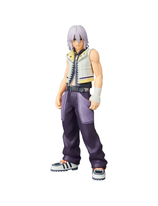 Medicom Toy Ultra Detail Mini Figures Kingdom Hearts II Riku