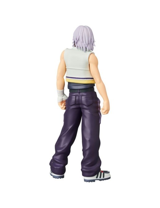 Medicom Toy Ultra Detail Mini Figures Kingdom Hearts II Riku