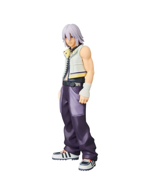 Medicom Toy Ultra Detail Mini Figures Kingdom Hearts II Riku