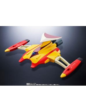 Bandai Soul of Chogokin GX-76X3 Spazer Set for Ufo Robot Grendizer