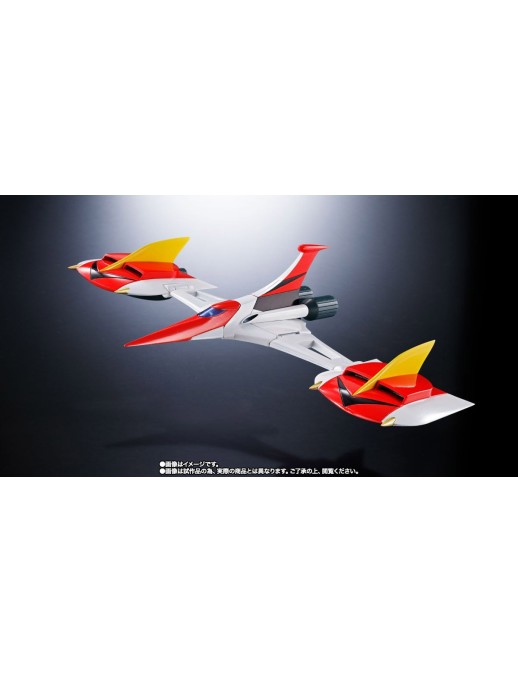 Bandai Soul of Chogokin GX-76X3 Spazer Set for Ufo Robot Grendizer