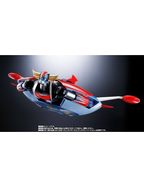 Bandai Soul of Chogokin GX-76X3 Spazer Set for Ufo Robot Grendizer