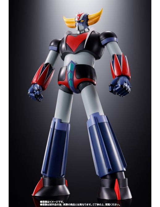 Bandai Soul of Chogokin GX-76SP Ufo Robot Grendizer