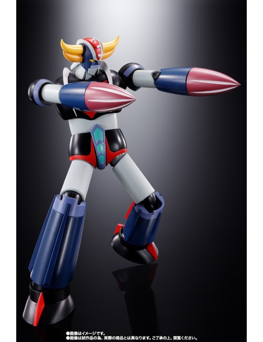 Bandai Soul of Chogokin GX-76SP Ufo Robot Grendizer