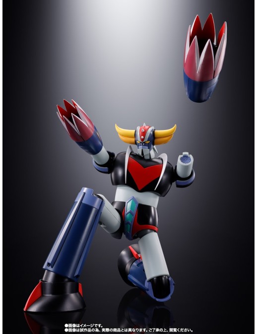 Bandai Soul of Chogokin GX-76SP Ufo Robot Grendizer