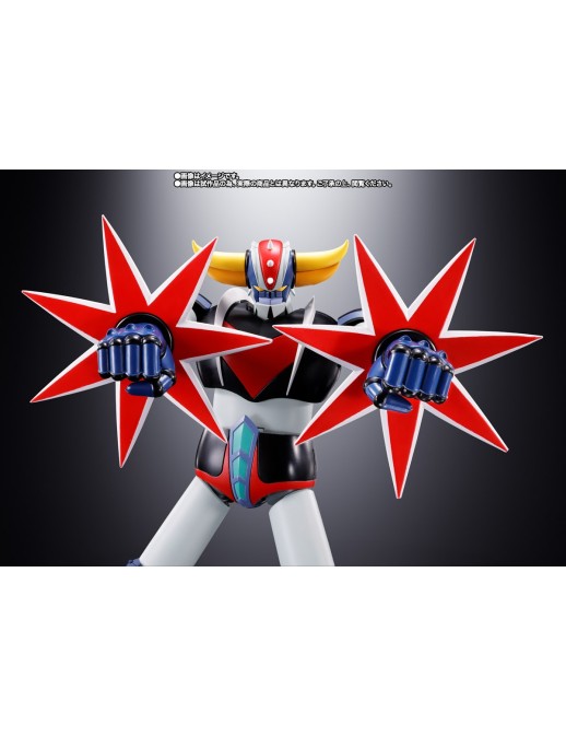 Bandai Soul of Chogokin GX-76SP Ufo Robot Grendizer