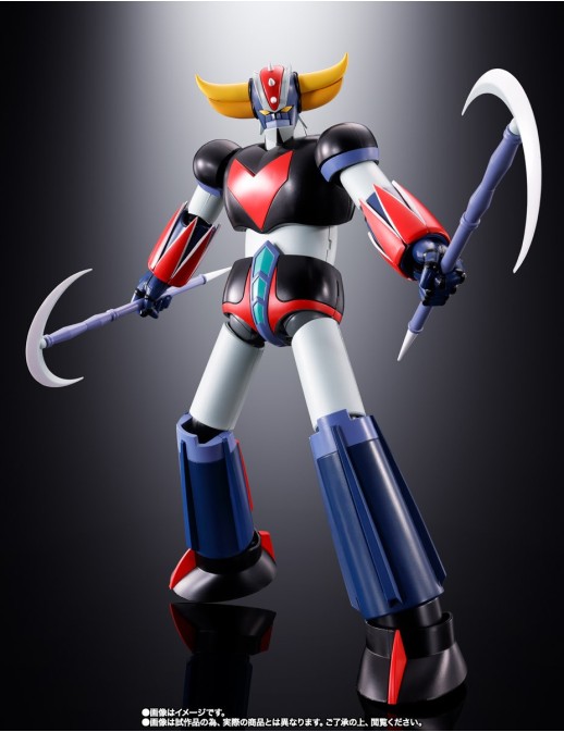 Bandai Soul of Chogokin GX-76SP Ufo Robot Grendizer