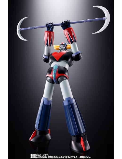 Bandai Soul of Chogokin GX-76SP Ufo Robot Grendizer