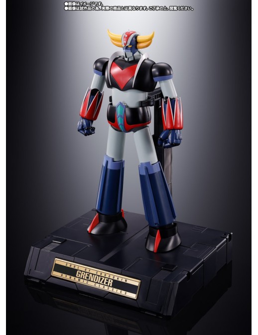 Bandai Soul of Chogokin GX-76SP Ufo Robot Grendizer