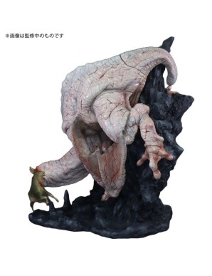 Capcom Figure Builders Creators Model Monster Hunter Strange Wyvern Khezu