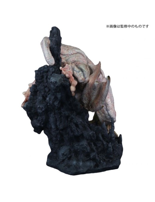 Capcom Figure Builders Creators Model Monster Hunter Strange Wyvern Khezu