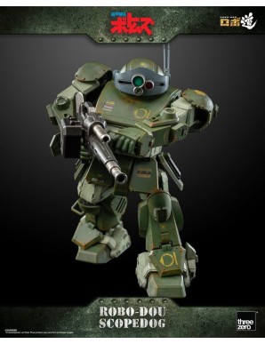Threezero ROBO-DOU Armored Trooper Votoms Scopedog