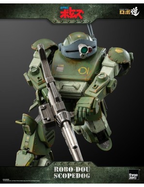 Threezero ROBO-DOU Armored Trooper Votoms Scopedog
