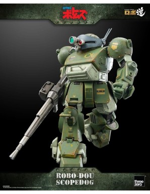 Threezero ROBO-DOU Armored Trooper Votoms Scopedog