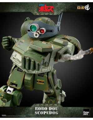 Threezero ROBO-DOU Armored Trooper Votoms Scopedog