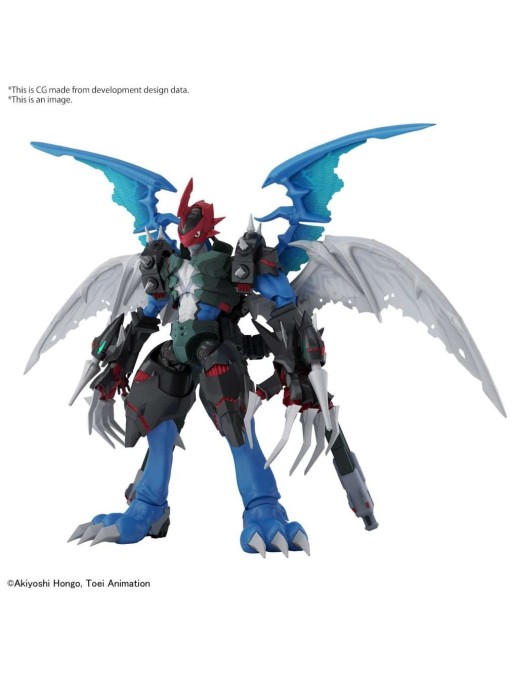 Bandai Figure-Rise Standard Amplified Digimon Paildramon